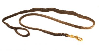 Canicross-/Jöringleine mit integr. Ruckdämpfer 2,5m 