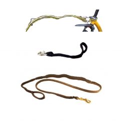 Bikejöring-Set pro für 1 Hund 