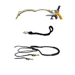 Bikejöring-Set pro für 2 Hunde 