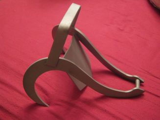 Schneeanker aus Edelstahl 