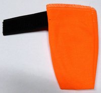 Bootie 1000er Cordura S orange