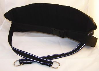 Breiter Canicross-Gürtel Profi 