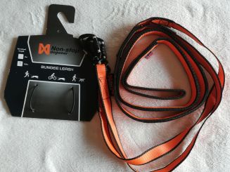 Non-stop dogware, Jöringleine orange 