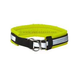 Halsband Soft neongelb/neongrün 